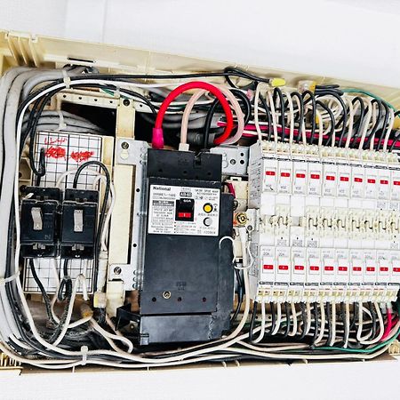 Aparthotel Ev-Akabane House Tokio Zewnętrze zdjęcie