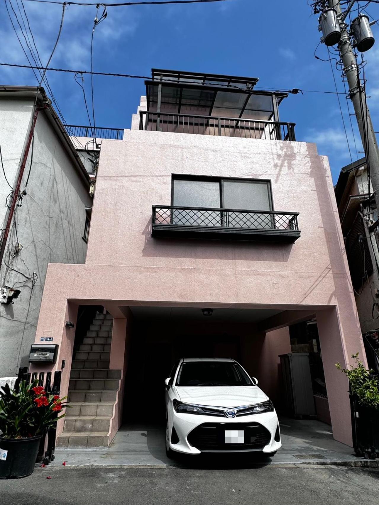 Aparthotel Ev-Akabane House Tokio Zewnętrze zdjęcie