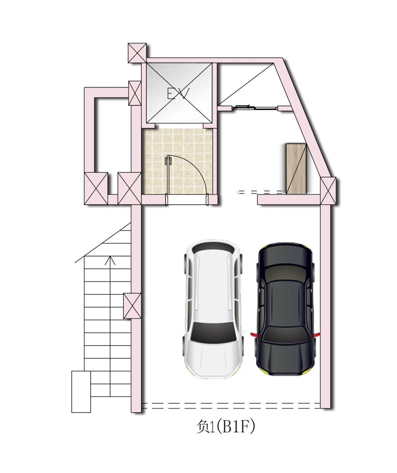 Aparthotel Ev-Akabane House Tokio Zewnętrze zdjęcie